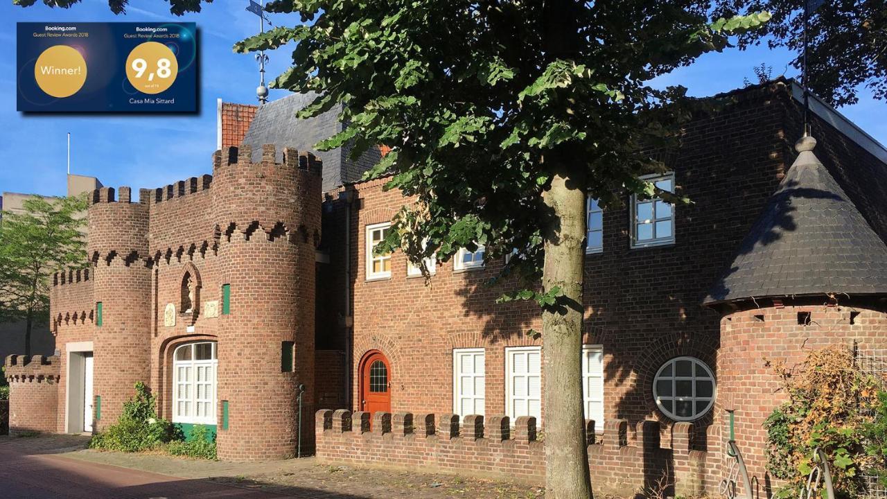Casa Mia Sittard Bed & Breakfast Exterior photo